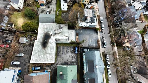 18 Harvard Street, aerial photo 3