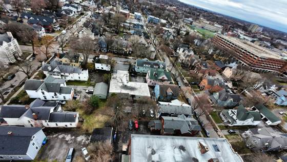 18 Harvard Street, aerial photo 4