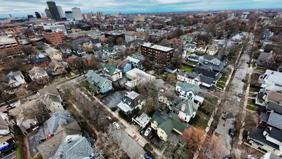 18 Harvard Street, aerial photo 8