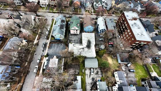 18 Harvard Street, aerial photo 9