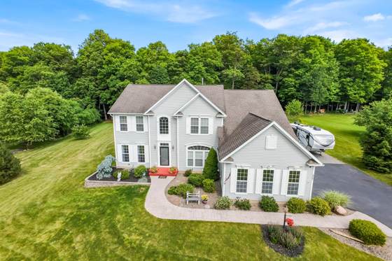 257 Stonefield Lane, aerial photo 3