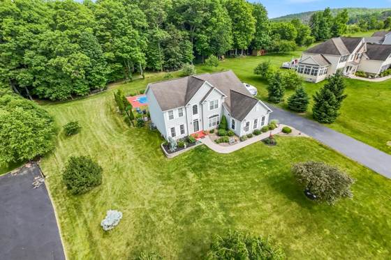 257 Stonefield Lane, aerial photo 5