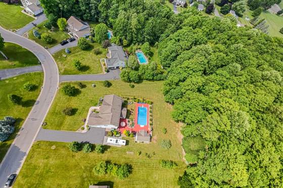257 Stonefield Lane, aerial photo 11