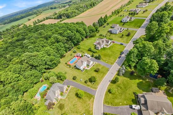 257 Stonefield Lane, aerial photo 13
