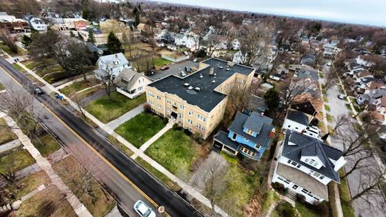 504 Brooks Ave, aerial photo 2