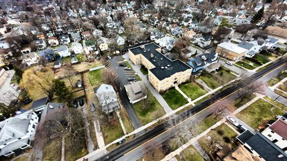 504 Brooks Ave, aerial photo 7