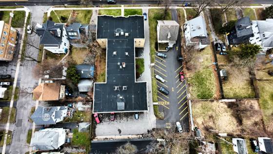 504 Brooks Ave, aerial photo 9