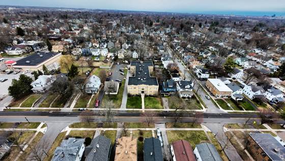 504 Brooks Ave, aerial photo 11