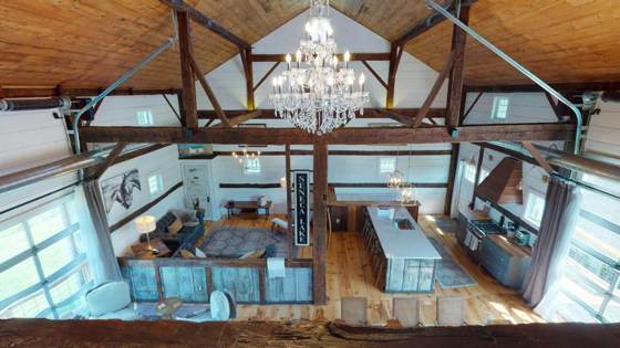 Vineyard Guest Barn, photo 9