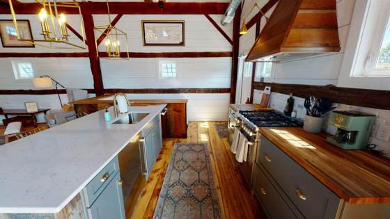 Vineyard Guest Barn, photo 10